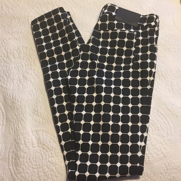 Balenciaga Denim - Balenciaga skinny pant with zipper ankle., 36